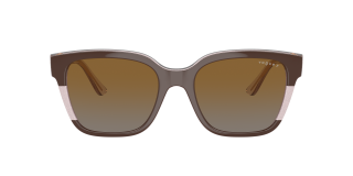 Óculos de sol Vogue 0VO5558S Castanho Quadrada - 2