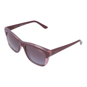 Óculos de sol Vogue 0VO5557S Lilás Retangular - 1