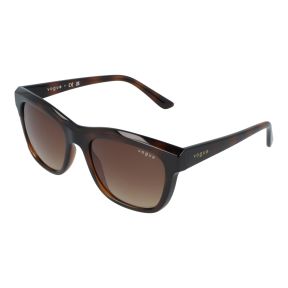 Óculos de sol Vogue 0VO5557S Castanho Retangular - 1