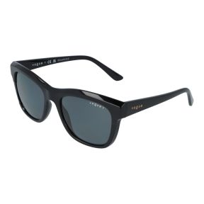 Óculos de sol Vogue 0VO5557S Preto Retangular - 1