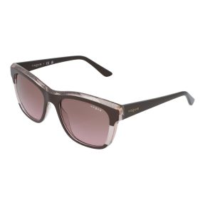 Óculos de sol Vogue 0VO5557S Castanho Retangular - 1