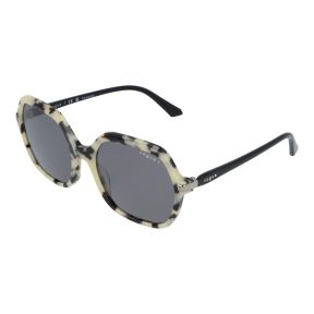 Óculos de sol Vogue 0VO5561S Branco Quadrada - 1