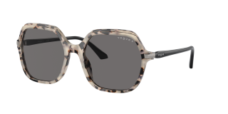 Óculos de sol Vogue 0VO5561S Branco Quadrada - 2