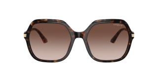 Óculos de sol Vogue 0VO5561S Castanho Quadrada - 2