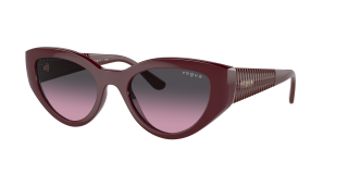 Óculos de sol Vogue 0VO5566S Grená Borboleta - 2