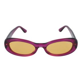 Óculos de sol Vogue 0VO5582S Lilás Ovalada - 2