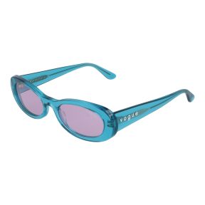 Óculos de sol Vogue 0VO5582S Verde Ovalada - 1