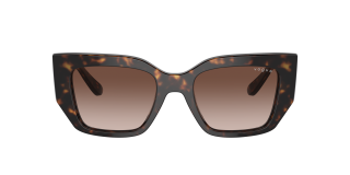 Óculos de sol Vogue 0VO5583S Castanho Quadrada - 2
