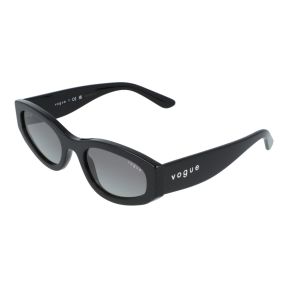 Óculos de sol Vogue 0VO5585S Preto Quadrada - 1