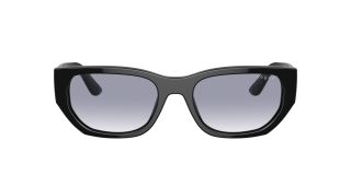Óculos de sol Vogue 0VO5586S Preto Retangular - 2