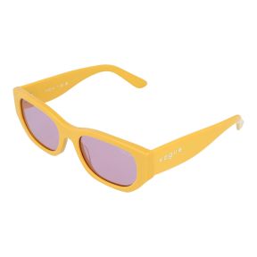 Óculos de sol Vogue 0VO5586S Dourados Retangular - 1