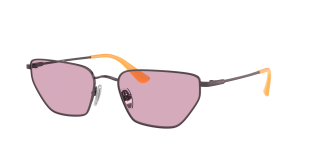 Óculos de sol Vogue 0VO4316S Lilás Quadrada - 2