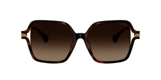 Óculos de sol Ralph Lauren 0RA5319U Castanho Quadrada - 2