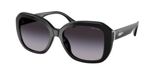 Óculos de sol Ralph Lauren 0RA5321U Preto Quadrada - 1