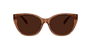 Óculos de sol Ralph Lauren 0RA5324U Castanho Quadrada - 2