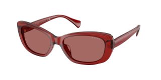 Óculos de sol Ralph Lauren 0RA5322U Grená Retangular - 1