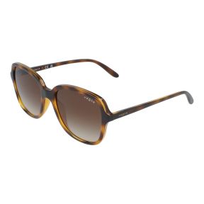 Óculos de sol Vogue 0VO5601S Castanho Quadrada - 1