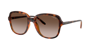 Óculos de sol Vogue 0VO5601S Castanho Quadrada - 2