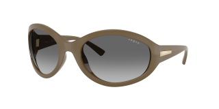 Óculos de sol Vogue 0VO5606S Castanho Ovalada - 2