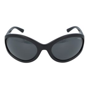 Óculos de sol Vogue 0VO5606S Preto Ovalada - 2