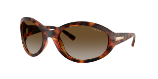 Óculos de sol Vogue 0VO5606S Castanho Ovalada - 2