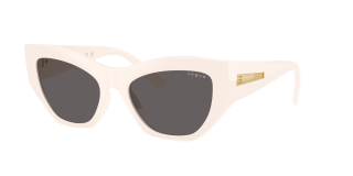 Óculos de sol Vogue 0VO5607S Branco Quadrada - 2