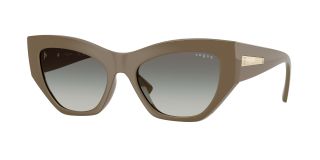 Óculos de sol Vogue 0VO5607S Castanho Quadrada - 1