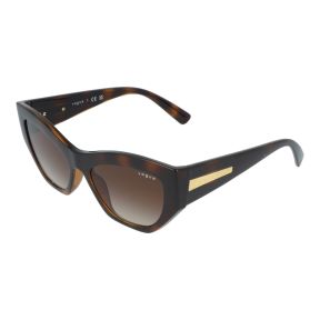 Óculos de sol Vogue 0VO5607S Castanho Quadrada - 1