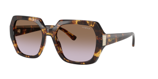 Óculos de sol Vogue 0VO5612SB Castanho Quadrada - 2