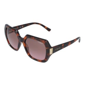 Óculos de sol Vogue 0VO5612SB Castanho Quadrada - 1
