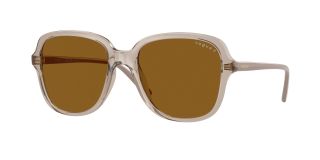 Óculos de sol Vogue 0VO5601S Castanho Quadrada - 1