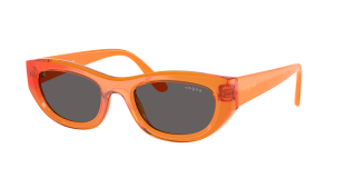 Óculos de sol Vogue 0VO5616S Laranja Borboleta - 2