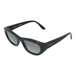 Óculos de sol Vogue 0VO5616S Preto Borboleta - 1