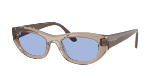 Óculos de sol Vogue 0VO5616S Castanho Borboleta - 2