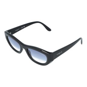 Óculos de sol Vogue 0VO5616S Preto Borboleta - 1