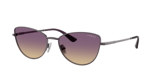 Óculos de sol Vogue 0VO4324S Lilás Borboleta - 2