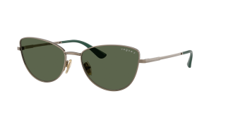 Óculos de sol Vogue 0VO4324S Castanho Borboleta - 2