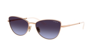 Óculos de sol Vogue 0VO4324S Dourados Borboleta - 2