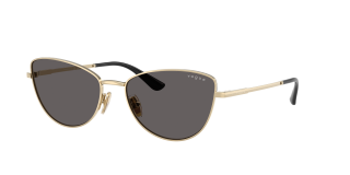 Óculos de sol Vogue 0VO4324S Dourados Borboleta - 2