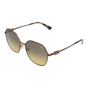 Óculos de sol Vogue 0VO4318SB Azul Quadrada - 1