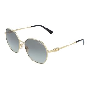 Óculos de sol Vogue 0VO4318SB Dourados Quadrada - 1