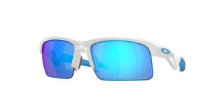 Óculos de sol OAKLEY JR. CAPACITOR 0OJ9013 Branco Tamanho: 62X7