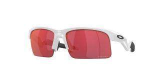 Óculos de sol OAKLEY JR. CAPACITOR 0OJ9013 Branco Tamanho: 62X7