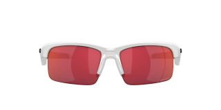 Óculos de sol OAKLEY JR. 0OJ9013 CAPACITOR Branco Retangular - 2