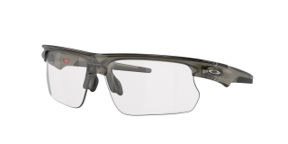 Óculos de sol Oakley 0OO9400 BISPHAERA Cinzento Retangular - 2