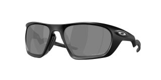 Óculos de sol Oakley 0OO9431 LATERALIS Preto Retangular - 1