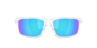 Óculos de sol Oakley 0OO9470 GIBSTON XL Transparente Retangular - 2