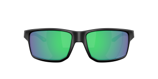 Óculos de sol Oakley 0OO9470 GIBSTON XL Preto Retangular - 2