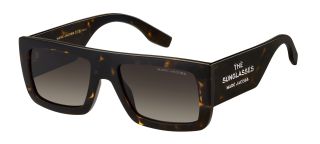 Óculos de sol Marc Jacobs MARC 775/S Castanho Retangular - 1