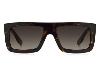 Óculos de sol Marc Jacobs MARC 775/S Castanho Retangular - 2